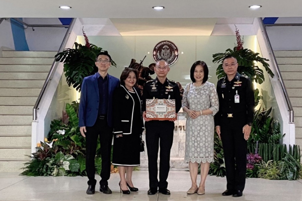 Anniversary 123rd Year – Royal Thai Army Medical Department